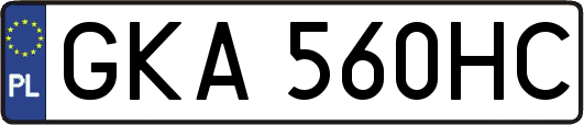 GKA560HC