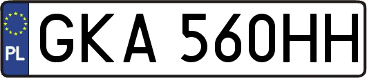 GKA560HH