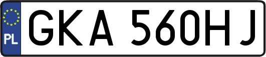 GKA560HJ