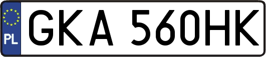 GKA560HK