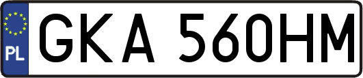 GKA560HM