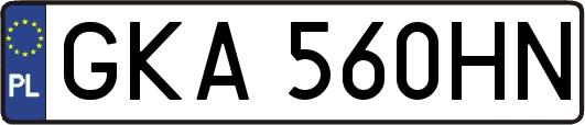GKA560HN