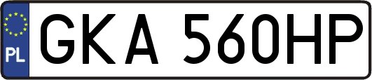 GKA560HP