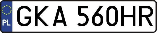 GKA560HR