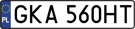 GKA560HT