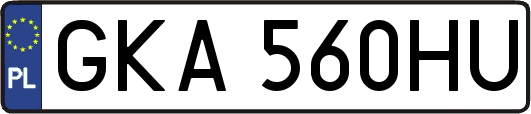 GKA560HU