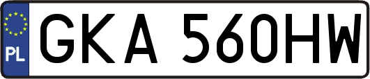 GKA560HW