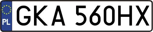 GKA560HX