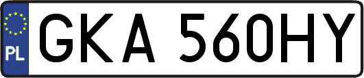 GKA560HY