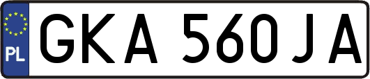 GKA560JA