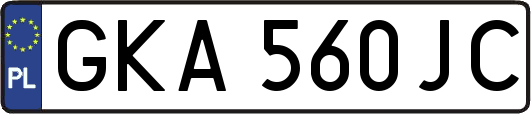 GKA560JC