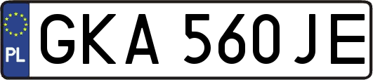 GKA560JE