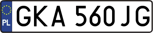 GKA560JG
