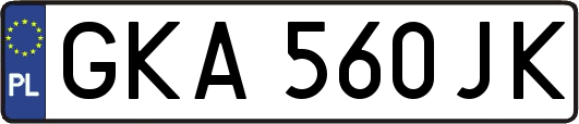 GKA560JK