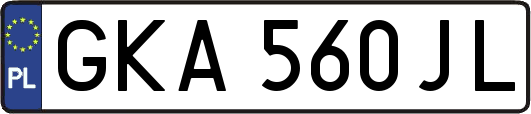 GKA560JL