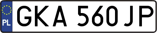 GKA560JP
