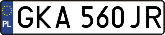 GKA560JR
