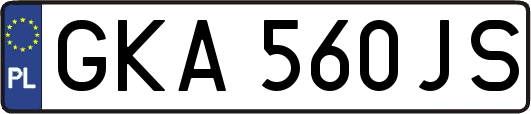 GKA560JS