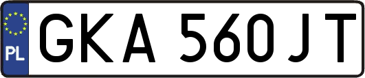 GKA560JT