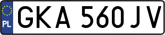 GKA560JV