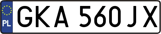 GKA560JX