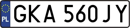 GKA560JY
