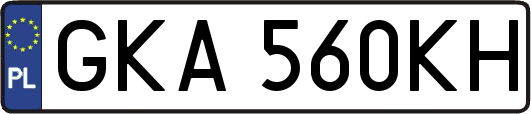 GKA560KH