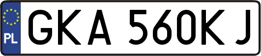 GKA560KJ