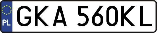 GKA560KL