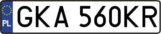 GKA560KR