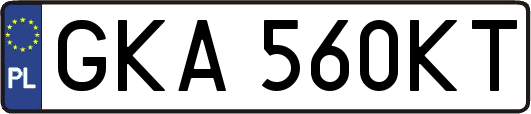 GKA560KT
