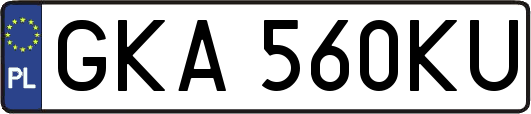 GKA560KU