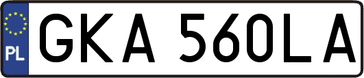 GKA560LA