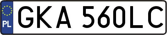 GKA560LC