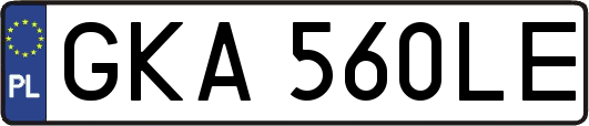 GKA560LE