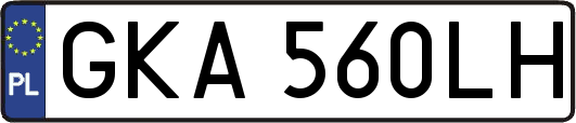 GKA560LH