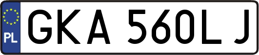 GKA560LJ