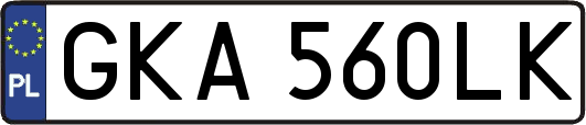GKA560LK