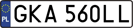 GKA560LL