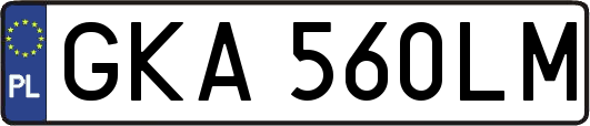 GKA560LM