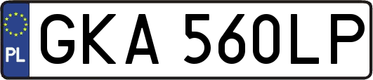 GKA560LP