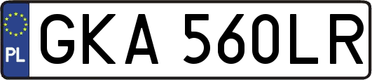 GKA560LR