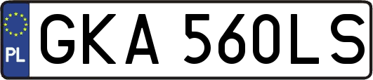 GKA560LS