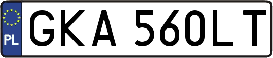 GKA560LT