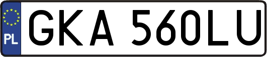 GKA560LU