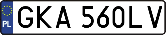 GKA560LV