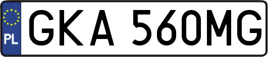 GKA560MG
