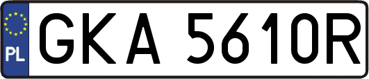 GKA5610R