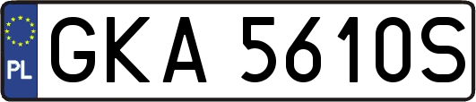 GKA5610S