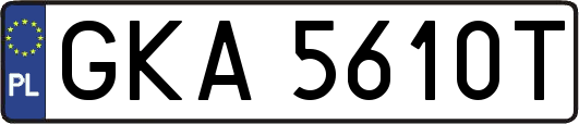 GKA5610T